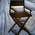 chaise de réalisateur